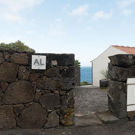 Casa Do Baleeiro Villa Calheta de Nesquim Buitenkant foto