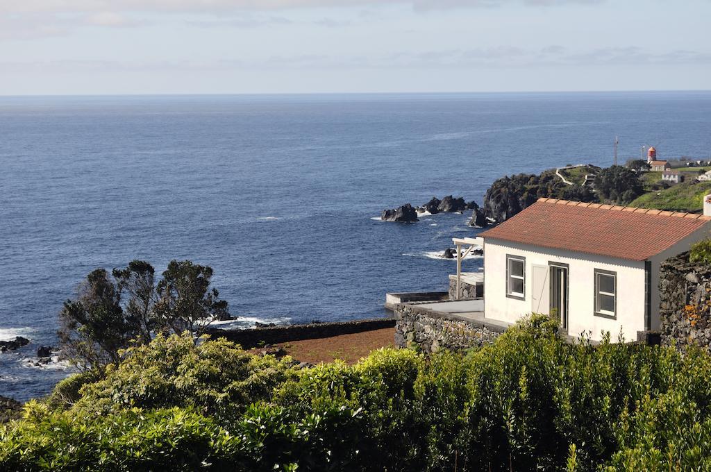 Casa Do Baleeiro Villa Calheta de Nesquim Buitenkant foto